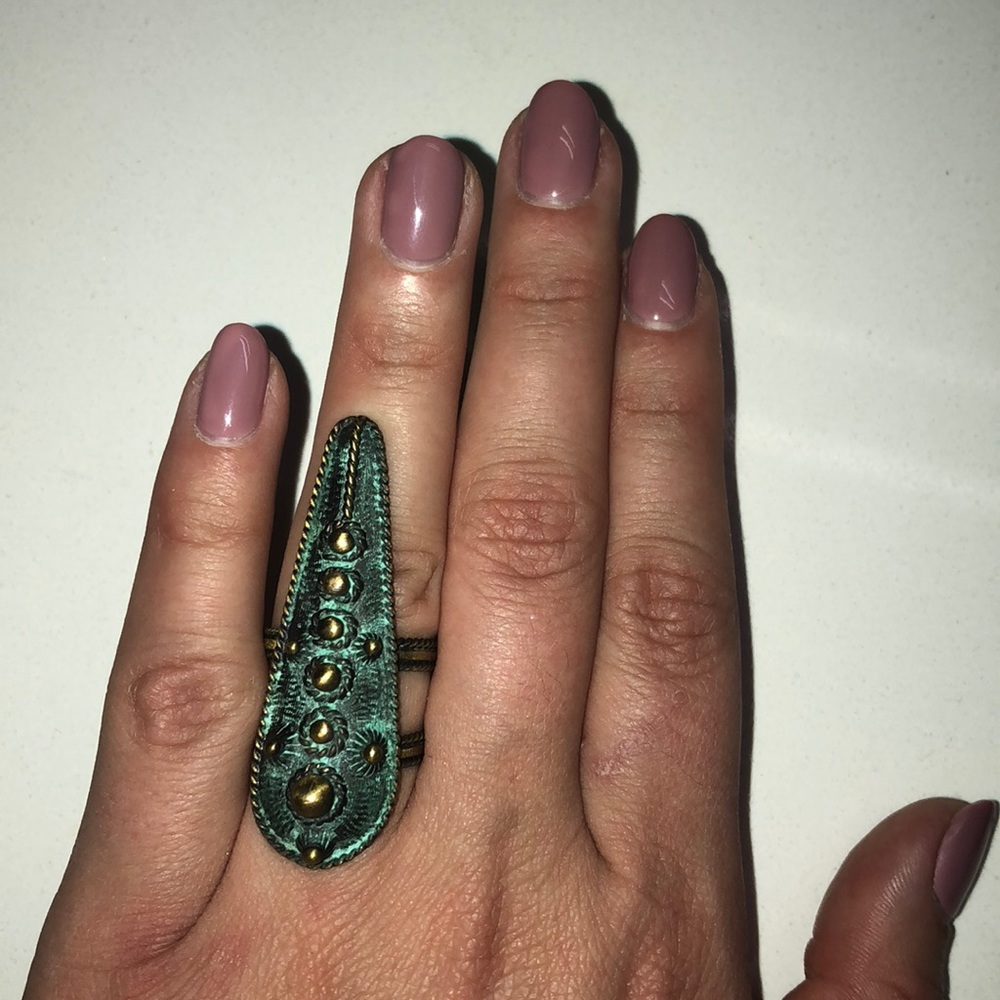 COPY - Vanessa Mooney rings
